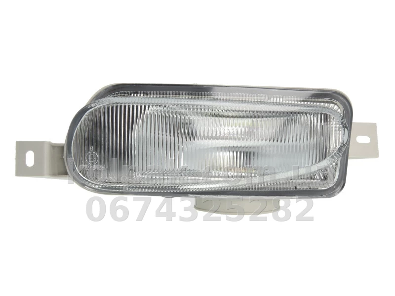 Ліва протитуманна фара Ford Escort/Transit 1995-2000, Depo, 431-2006L-UE Ліва протитуманна фара Ford Escort/Transit 1995-2000, Depo, 431-2006L-UE — фото 1