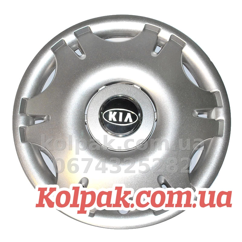 Ковпаки на колеса r15 на Kia SKS 305 Ковпаки на колеса r15 на Kia SKS 305 — фото 1