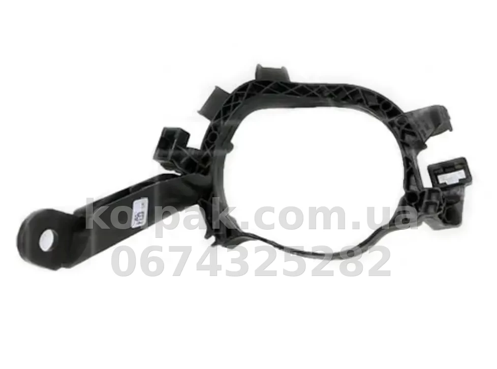 Wspornik światła przeciwmgielnego lewy Infiniti JX/QX60 2016-2021, AVTM, 269159NF0A, 183320933 Wspornik światła przeciwmgielnego lewy Infiniti JX/QX60 2016-2021, AVTM, 269159NF0A, 183320933 — zdjęcie 1