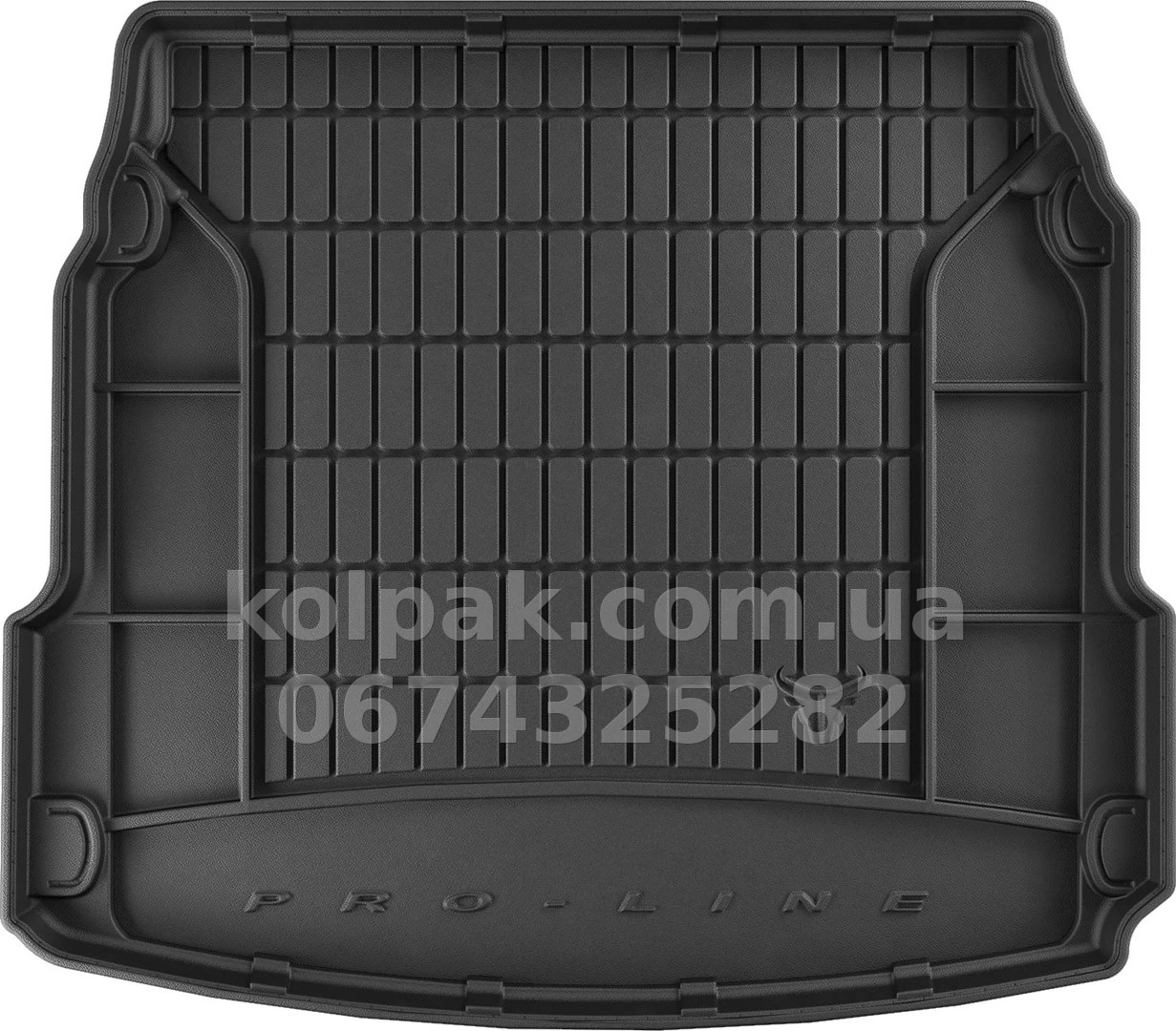 Килимок у багажник Audi A8/S8 D4 2010-2017, із запасним колесом, Pro-Line, Frogum FG TM403154 Килимок у багажник Audi A8/S8 D4 2010-2017, із запасним колесом, Pro-Line, Frogum FG TM403154 — фото 1