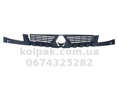 Решітка радіатора Renault Kangoo 2007-2008, внутрішня, AVTM, 185610992