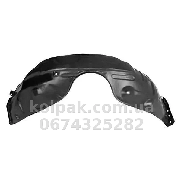Front left wheel arch liner Toyota Camry 2001-2006 EUR 53876AA011 AVTM 448181387 Front left wheel arch liner Toyota Camry 2001-2006 EUR 53876AA011 AVTM 448181387 β photo 1