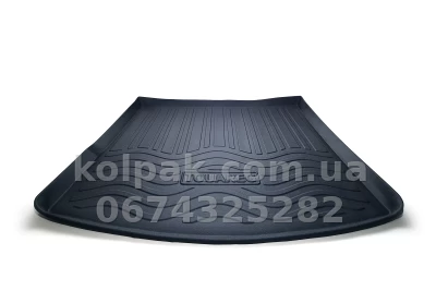 HAVOC 3D boot mat for Volkswagen Touareg II (7P) 2010–2018 — photo 2
