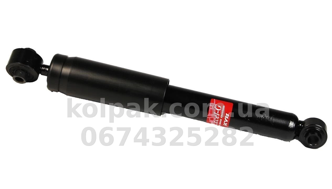 Rear shock absorber Excel-G for Opel Combo/Corsa C 2001-/Meriva 2001-2010/Zafira A 1999-2010-, Kayaba, 343308 Rear shock absorber Excel-G for Opel Combo/Corsa C 2001-/Meriva 2001-2010/Zafira A 1999-2010-, Kayaba, 343308 β photo 1