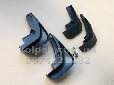 Chlapacze do Audi A6 C6 2004–2011 HAVOC pełny zestaw — zdjęcie 3
