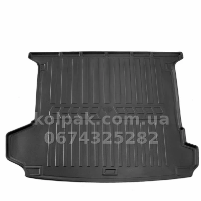 Поліуретановий килимок у багажник Audi A4 B7 SD 2004-2008, з бортиком, Stingray 6030191