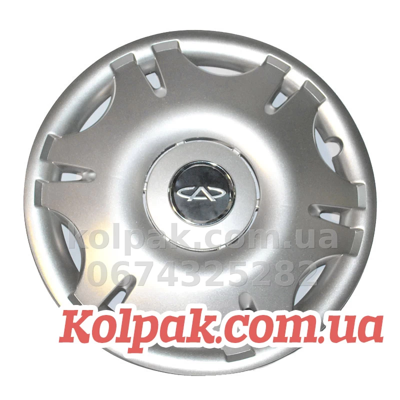 Ковпаки на колеса r16 на Чері SKS 402 Ковпаки на колеса r16 на Чері SKS 402 — фото 1