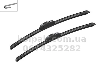 Комплект щіток склоочисника BOSCH Aerotwin 450/450 мм Bosch 3397118994 — фото 5