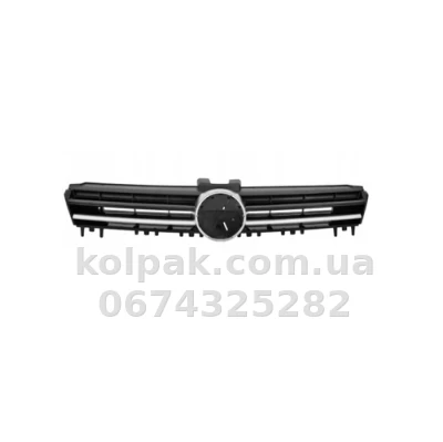 Решітка радіатора Volkswagen Golf 7 2013- для ксенонових фар, AVTM, 187431990 Решітка радіатора Volkswagen Golf 7 2013- для ксенонових фар, AVTM, 187431990