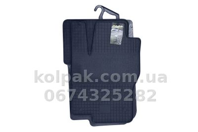 Floor mats for Mercedes-Benz ML-Class/GL-Class W164 2005-2012(/ML/GL/GLE/GLS W166) 2011-2019, 4 pcs, Polytep, 48645 Floor mats for Mercedes-Benz ML-Class/GL-Class W164 2005-2012(/ML/GL/GLE/GLS W166) 2011-2019, 4 pcs, Polytep, 48645 β photo 6