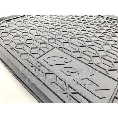 Polyurethane boot mat for Hyundai Getz 2002-, Avto-Gumm 111899 — photo 2