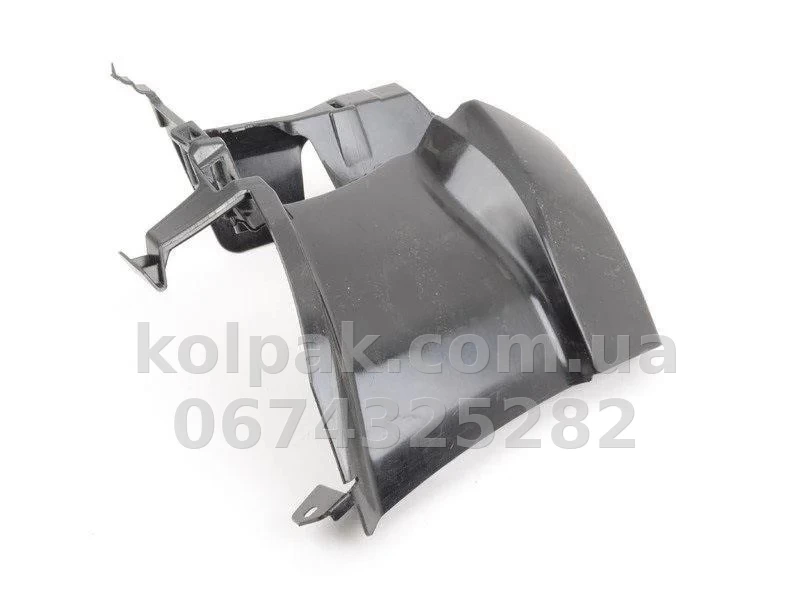 Right fog light bracket BMW 3-Series F30 2012-2019, AVTM, 51117266198, 181422936 Right fog light bracket BMW 3-Series F30 2012-2019, AVTM, 51117266198, 181422936 β photo 1