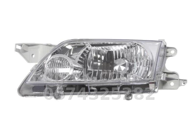 Передня ліва фара Mazda Premacy 2001-2005, H4, електричне регулювання, Depo, 216-1143L-LD Передня ліва фара Mazda Premacy 2001-2005, H4, електричне регулювання, Depo, 216-1143L-LD