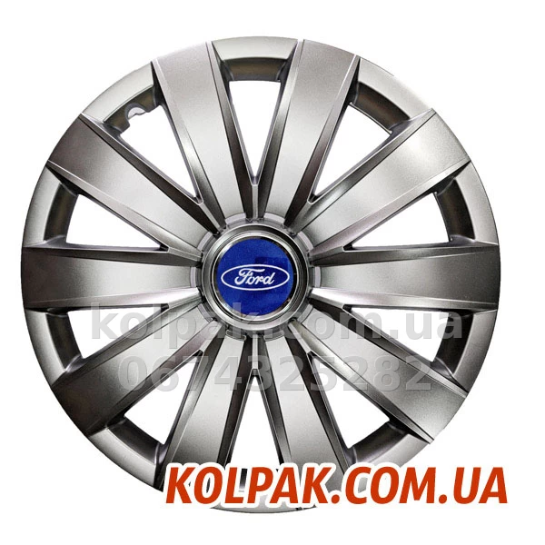 Wheel trims r16 for Ford SKS 421 Wheel trims r16 for Ford SKS 421 — photo 1