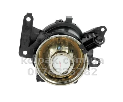 Right fog light Opel Corsa D 2008-2011, Depo, 442-2030R-UE — photo 2