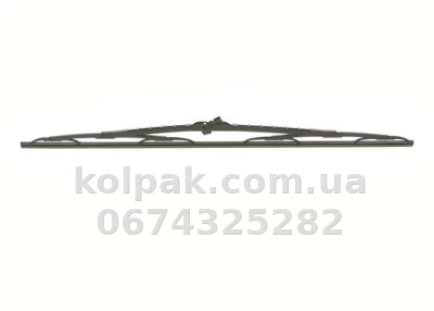 Каркасна щітка склоочисника BOSCH Twin 700 мм Bosch 3397004489 — фото 3