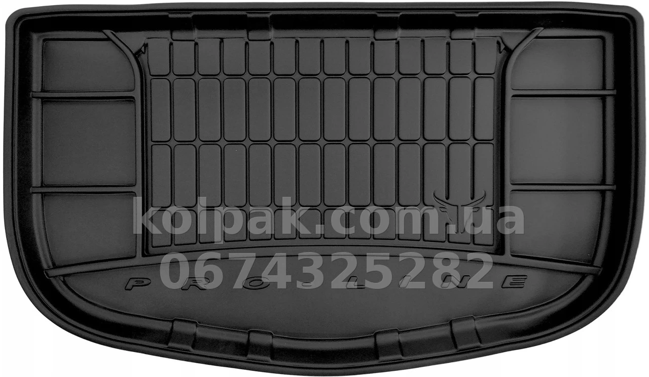 Boot mat for Nissan Cube 2010-2019, Pro-Line, Frogum FG TM406629 Boot mat for Nissan Cube 2010-2019, Pro-Line, Frogum FG TM406629 β photo 1