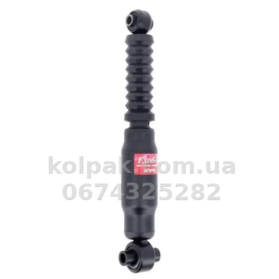 Rear shock absorber Excel-G for Peugeot 206 (2A/C) 1998-2007, Kayaba, 341250 Rear shock absorber Excel-G for Peugeot 206 (2A/C) 1998-2007, Kayaba, 341250 β photo 2