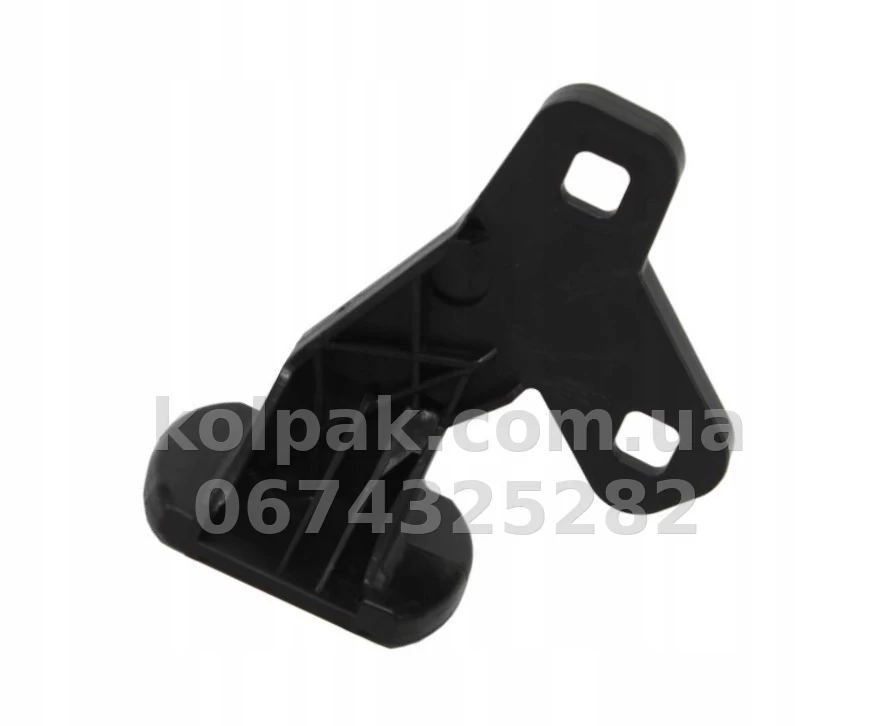 Left front bumper mounting bracket BMW 7-Series E38 1994-2002, AVTM, 51118193157, 180075933 Left front bumper mounting bracket BMW 7-Series E38 1994-2002, AVTM, 51118193157, 180075933 β photo 1