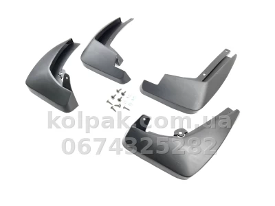 Бризковики Renault Kadjar 2015- комплект 4 шт. 8201452072 AVTM MF.REKAJ2015L Бризковики Renault Kadjar 2015- комплект 4 шт. 8201452072 AVTM MF.REKAJ2015L — фото 3