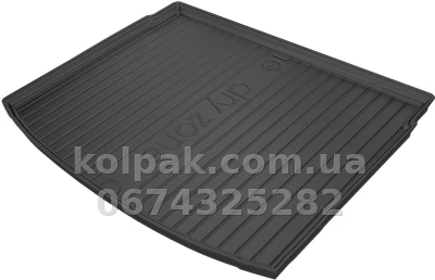 Boot mat for Kia XCeed 2019-, not Phev, upper level, Dry-Zone, Frogum FG DZ413146 — photo 2