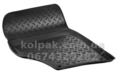 Polyurethane floor mats for Audi Q7 4LB 2005-2015, Norplast, NPL-Po-05-77 — photo 3