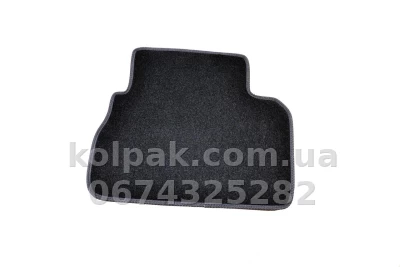 Ворсові килимки в салон Chevrolet Epica 2006-2012, чорні, 5 шт., AVTM BLCCR1081 Ворсові килимки в салон Chevrolet Epica 2006-2012, чорні, 5 шт., AVTM BLCCR1081 — фото 5