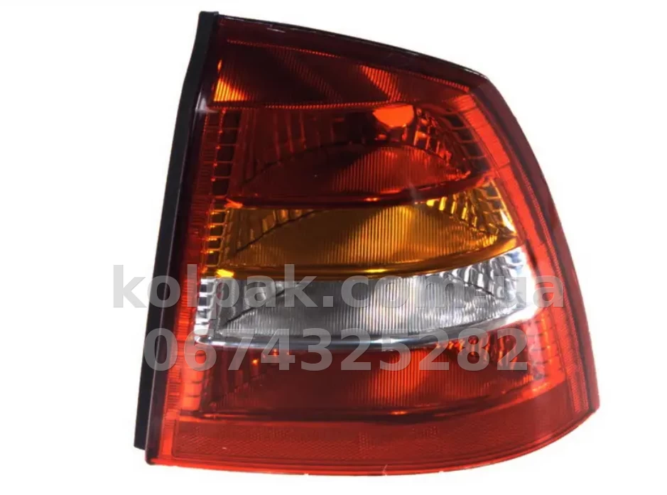 Rear right light Opel Astra G 1998-2012, Depo, 442-1934R-UE Rear right light Opel Astra G 1998-2012, Depo, 442-1934R-UE β photo 1