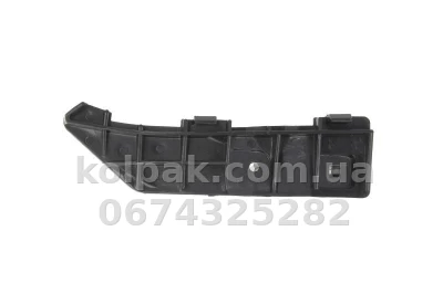 Праве кріплення заднього бампера Suzuki Swift 2005-2010, біля крила, AVTM, 7182263J00000, 186814962 Праве кріплення заднього бампера Suzuki Swift 2005-2010, біля крила, AVTM, 7182263J00000, 186814962 — фото 2