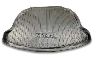 Килимок у багажник Toyota Corolla Cross 2021-, AVTM 55AV46800138 Килимок у багажник Toyota Corolla Cross 2021-, AVTM 55AV46800138 — фото 2