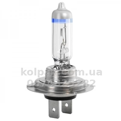 Żarówka samochodowa H7 Standart+90% 12V 55W PX26d (opakowanie blistrowe 1 szt.) Żarówka samochodowa H7 Standart+90% 12V 55W PX26d (opakowanie blistrowe 1 szt.) — zdjęcie 2