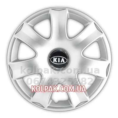 Ковпаки на колеса r14 на Kia SKS 223