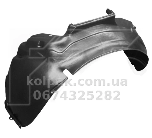 Front right wheel arch liner Fiat Panda 2003-2012 AVTM 182614388 Front right wheel arch liner Fiat Panda 2003-2012 AVTM 182614388 β photo 1