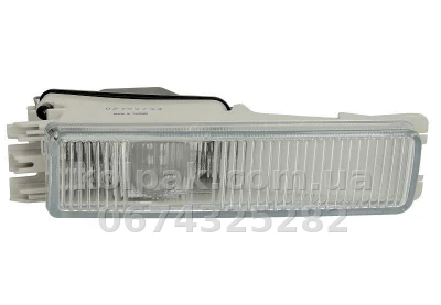 Ліва протитуманна фара Audi 80 B4 1991-1994, Depo, 441-2027L-UE Ліва протитуманна фара Audi 80 B4 1991-1994, Depo, 441-2027L-UE