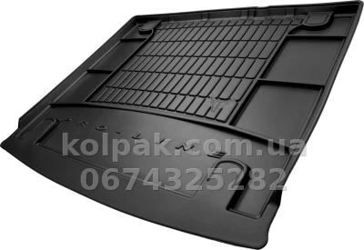Килимок у багажник Fiat Doblo 2008-, Pro-Line, Frogum FG TM413085 Килимок у багажник Fiat Doblo 2008-, Pro-Line, Frogum FG TM413085 — фото 3