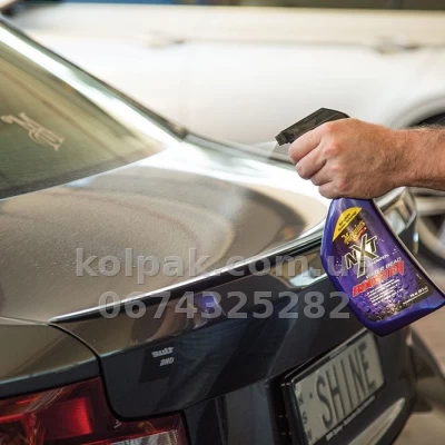 Hydrophobic protective Treatment Meguiars NXT Water Bead Booster 710 ml Meguiars G30524 — photo 5