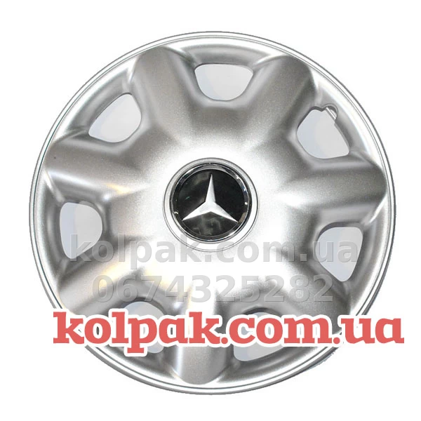 Wheel trims r14 for Mercedes-Benz SKS 218 Wheel trims r14 for Mercedes-Benz SKS 218 — photo 1