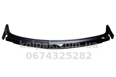 Жабо Renault Duster 2010-2017 (2 елементи) AVTM RENDU1017Z Жабо Renault Duster 2010-2017 (2 елементи) AVTM RENDU1017Z