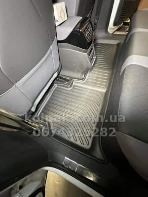 Всепогодні килимки в салон VW Id.4 2020–2025 HAVOC™ Maximum Coverage — фото 5