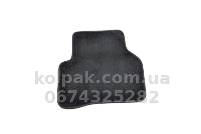 Ворсові килимки в салон Volkswagen Passat B6/B7 2005-2014, Premium, чорні, AVTM BLCLX1673 Ворсові килимки в салон Volkswagen Passat B6/B7 2005-2014, Premium, чорні, AVTM BLCLX1673 — фото 5