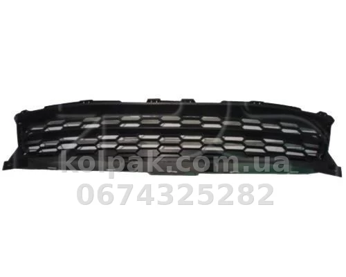 Решітка бампера Mazda 6 GH 2008-2010, Sport, середня, AVTM, GS1M501T0B, 4410 919 Решітка бампера Mazda 6 GH 2008-2010, Sport, середня, AVTM, GS1M501T0B, 4410 919 — фото 1