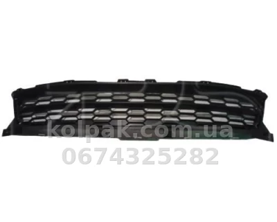 Решітка бампера Mazda 6 GH 2008-2010, Sport, середня, AVTM, GS1M501T0B, 4410 919
