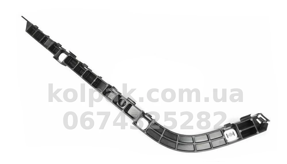 Ліве кріплення заднього бампера Honda Civic SD 2006-2011, AVTM, 71598SNAA01, 183011961 Ліве кріплення заднього бампера Honda Civic SD 2006-2011, AVTM, 71598SNAA01, 183011961 — фото 1