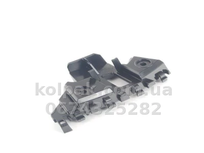 Оригінальне ліве кріплення переднього бампера Volkswagen Jetta 6 2011-2014, 5C6807183 — фото 2