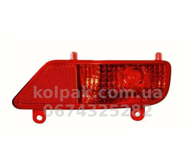 Rear right light Peugeot 3008 2009-2016, in bumper, Depo, 550-4002R-UE Rear right light Peugeot 3008 2009-2016, in bumper, Depo, 550-4002R-UE β photo 1