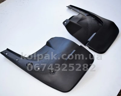Бризковики Toyota Land Cruiser Prado 150 2009–2023 HAVOC Бризковики Toyota Land Cruiser Prado 150 2009–2023 HAVOC — фото 3
