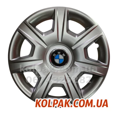 Ковпаки на колеса r15 на БМВ SKS 327
