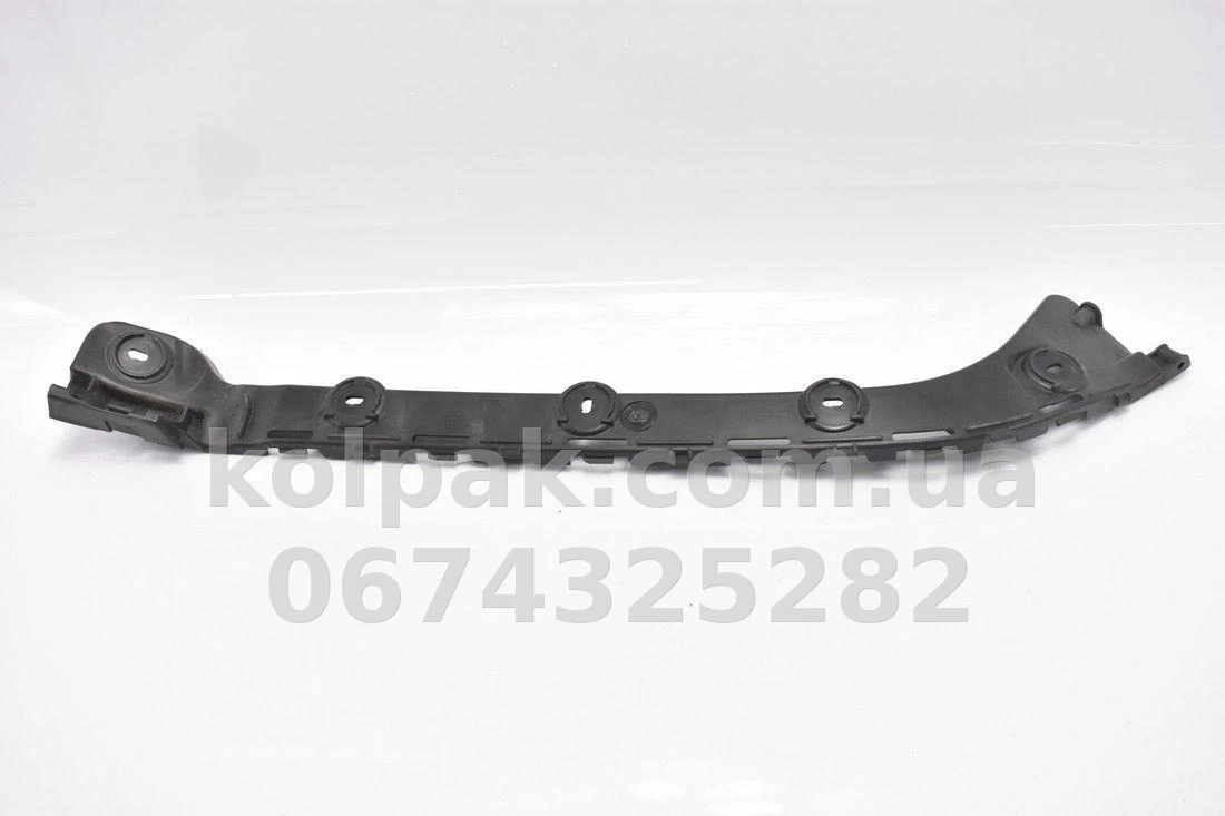 Праве кріплення заднього бампера Skoda Octavia A7 2013-2017, бічне, AVTM, 5E5807394, 186415962 Праве кріплення заднього бампера Skoda Octavia A7 2013-2017, бічне, AVTM, 5E5807394, 186415962 — фото 1