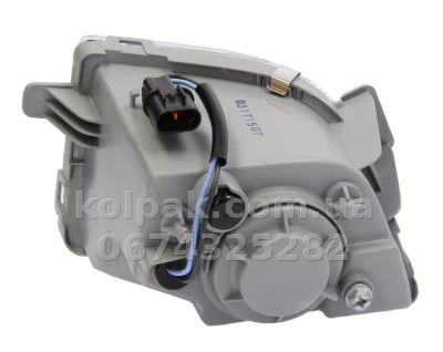 Right fog light Chevrolet Aveo 2005-2006, Depo, 235-2014R-UE Right fog light Chevrolet Aveo 2005-2006, Depo, 235-2014R-UE β photo 2