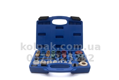 Tool set for disconnecting pipe connectors MG50123 MAGMA Tool set for disconnecting pipe connectors MG50123 MAGMA β photo 2